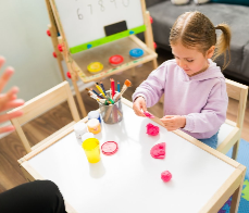 Genova çocuk terapisi